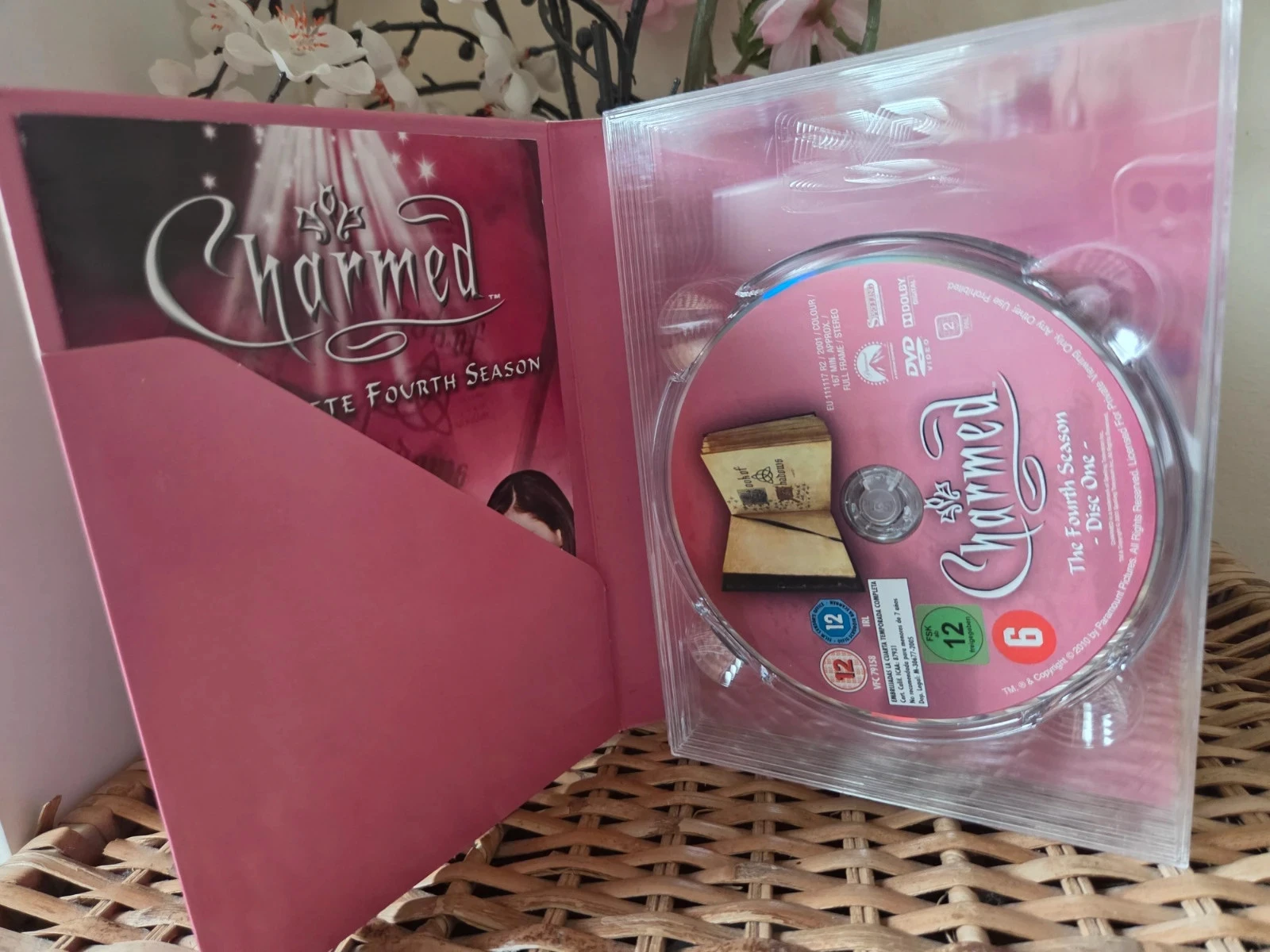 ❤️Charmed Season 3 Complete Box Set❤️ – photo 5